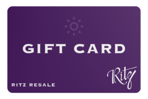 Ritz Resale Gift Card